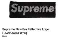 Supreme new era for sale  Lagrangeville