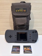 Atari lynx 1990 for sale  WORKSOP