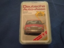 Quartett deutsche auto gebraucht kaufen  Rüsselsheim am Main