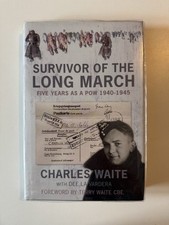 Survivor long march for sale  CORSHAM