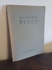 Anselmo bucci illustrazioni usato  Gallarate