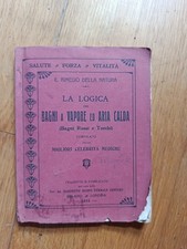 Libro libro logica usato  Villa Celiera