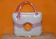 Stunning murano pink for sale  AYLESBURY