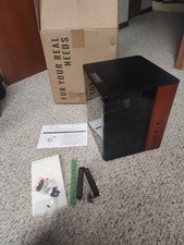 TK-0 Preto ITX Mini Torre PC ESTOJO, 92mm Ventiladores Incluídos comprar usado  Enviando para Brazil