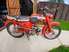 Honda s65 1965 for sale  REDHILL