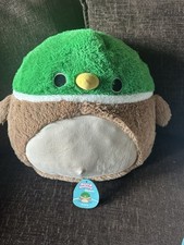 Avery fuzz squishmallow for sale  NORWICH