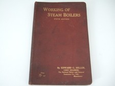 Working steam boilers for sale  GLOSSOP