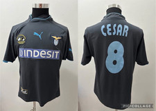 Maglia gara lazio usato  Casalnuovo di Napoli