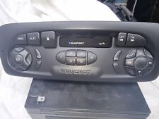 Peugeot 206 autoradio gebraucht kaufen  Offingen