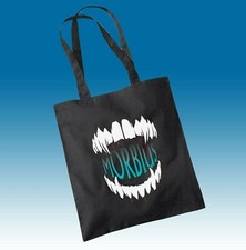 Vampire teeth black for sale  CHESTERFIELD