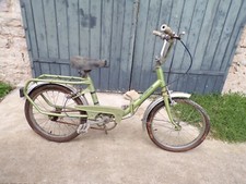 Vélo enfant pliant d'occasion  Chalon-sur-Saône