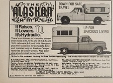 1975 print alaskan for sale  Sterling Heights