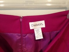 Beautiful pink skirt d'occasion  Expédié en France