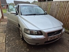 Volvo 2005 s60 for sale  TAUNTON