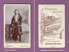 Cdv ehrhard chateau d'occasion  Chaumont