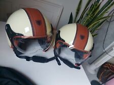 Jet helme retro gebraucht kaufen  Tuntenhausen