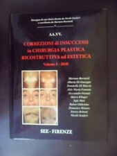 Correzioni insuccessi chirurgi usato  Italia