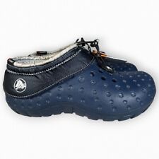 Crocs tembo polartec for sale  MONMOUTH