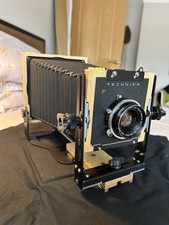 Intrepid 4x5 format for sale  WIRRAL