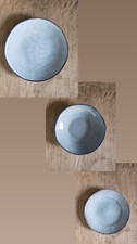 Organic set piatti usato  Italia