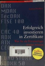 Erfolgreich investieren zertif gebraucht kaufen Erfolgreich investieren zertif gebraucht kaufen  Koblenz