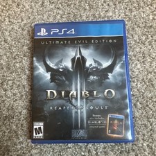Diablo iii ultimate for sale  Nolensville
