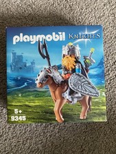 Playmobil 9345 knights for sale  BRISTOL