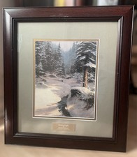 lithograph light world for sale  Moss Point