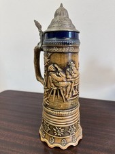 Large vintage mug d'occasion  Expédié en Belgium