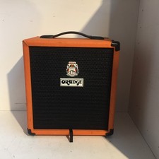 Orange crush bass for sale  ROCHDALE