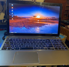 Toshiba satellite p55 for sale  Gainesville