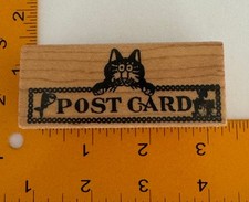 Postcard kliban cat for sale  Meridian