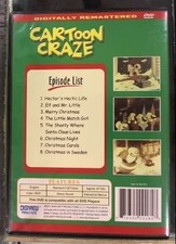 cartoon craze dvd for sale cartoon craze dvd for sale Denver