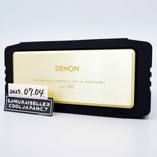 Denon step transformer usato  Spedire a Italy