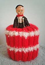 Doll hand knit for sale  BRADFORD