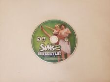 The Sims 2 University Life Collection (Peça) comprar usado  Enviando para Brazil