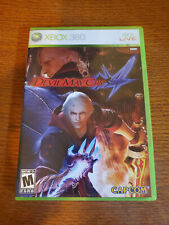 Devil May Cry 4 (Xbox 360) comprar usado  Enviando para Brazil