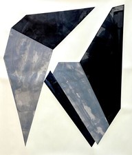 Large contemporary geometric for sale  Miami Beach