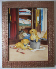 Quirky vintage golden for sale  BODMIN