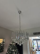 Chandelier ceiling light for sale  PEMBROKE