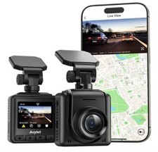 Dashcam auto wifi gebraucht kaufen  Eckelsheim, Gau-Bickelheim, Wonsheim
