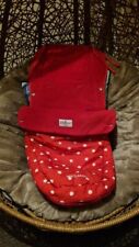 Mclaren footmuff cath for sale  LONDON
