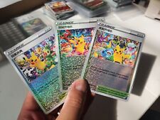 Usado, Pokémon TCG Chinese exclusive Celebration Player's Ceremony 3 Promo Card Set comprar usado  Enviando para Brazil