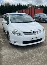 Toyota auris 1.4 for sale  NEWRY
