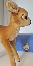 Steiff 7422 bambi gebraucht kaufen  Berlin