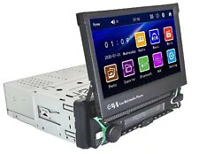 1din retractable touch for sale  Ireland
