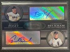 Buster posey 2008 for sale  Omaha
