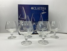 Claudia bohemia crystal for sale  Peoria