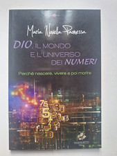 Universo dei numeri. usato  Nocera Superiore