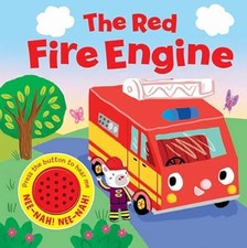 Red fire engine d'occasion  Expédié en France